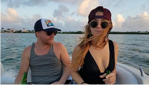 Secret Beach and Island Hopping